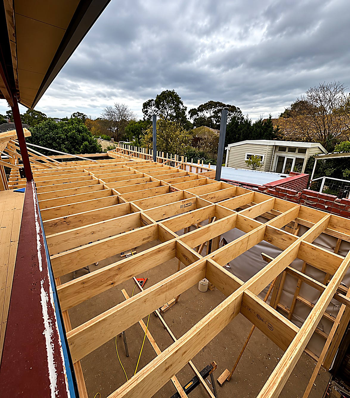 Structural Carpentry
