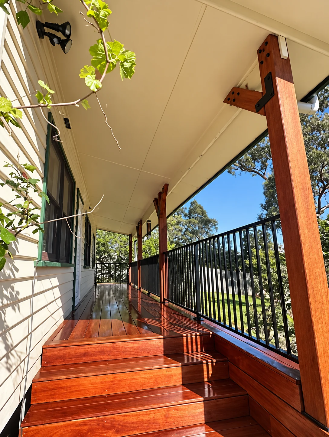 Custom Decks, Pergolas & Verandahs